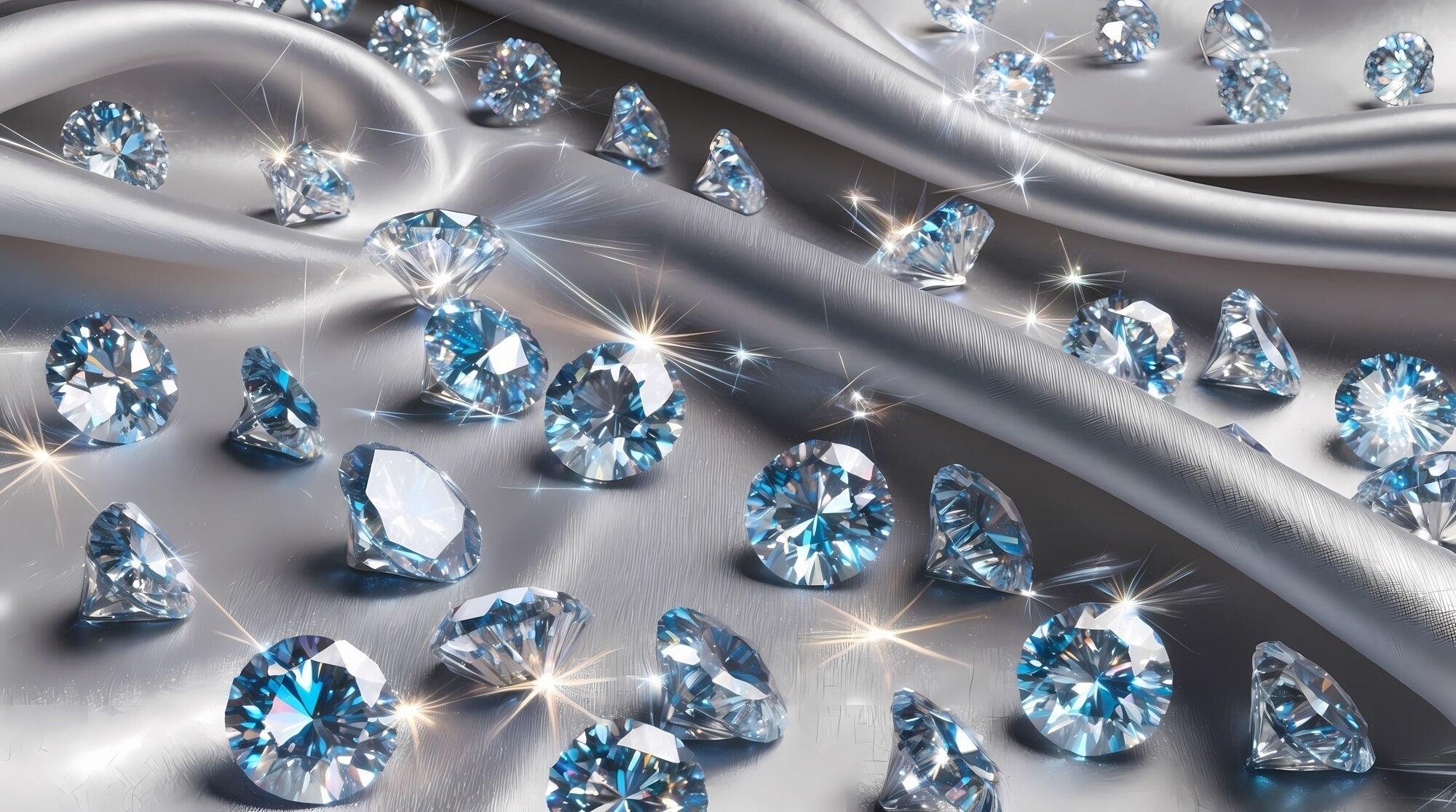 Laborgezüchtete Diamanten: Die moderne Entwicklung von Luxus