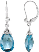 Briolette Earrings