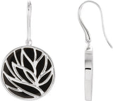 Floral Earrings