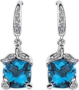 Accented Earrings