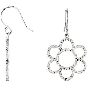 Flower Earrings