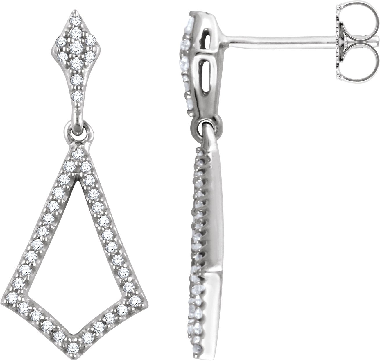 Geometric Earrings