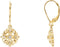 Filigree Earrings