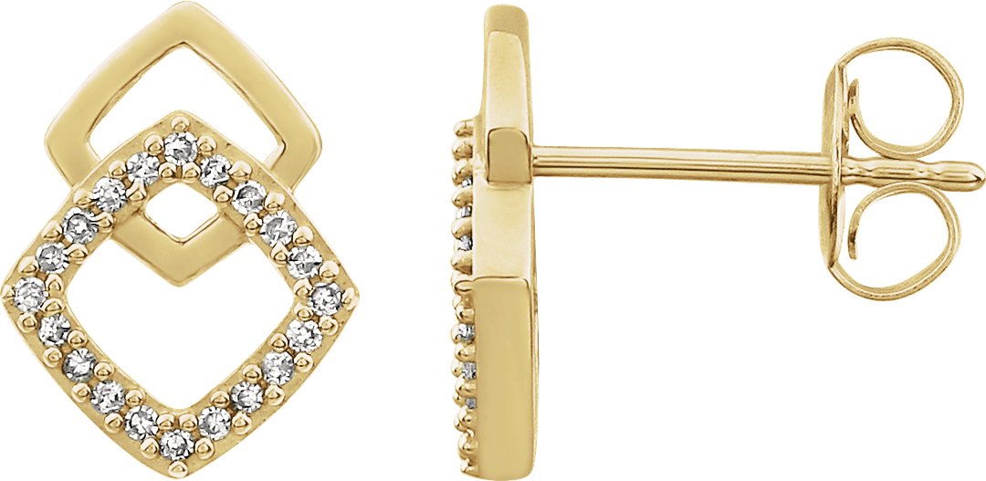 Geometric Earrings