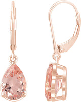 Solitaire Earrings