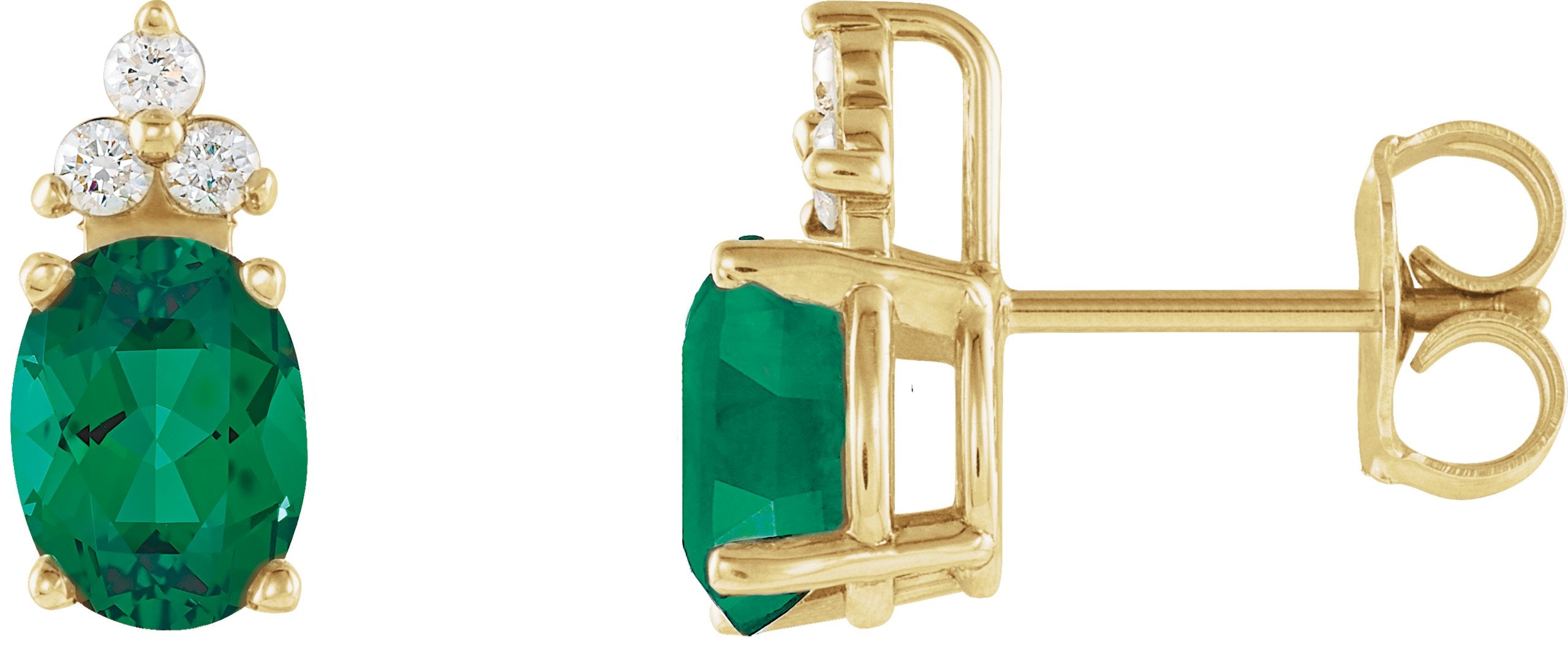 Accented Earrings