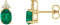 Accented Earrings