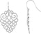 Filigree Scroll Earrings