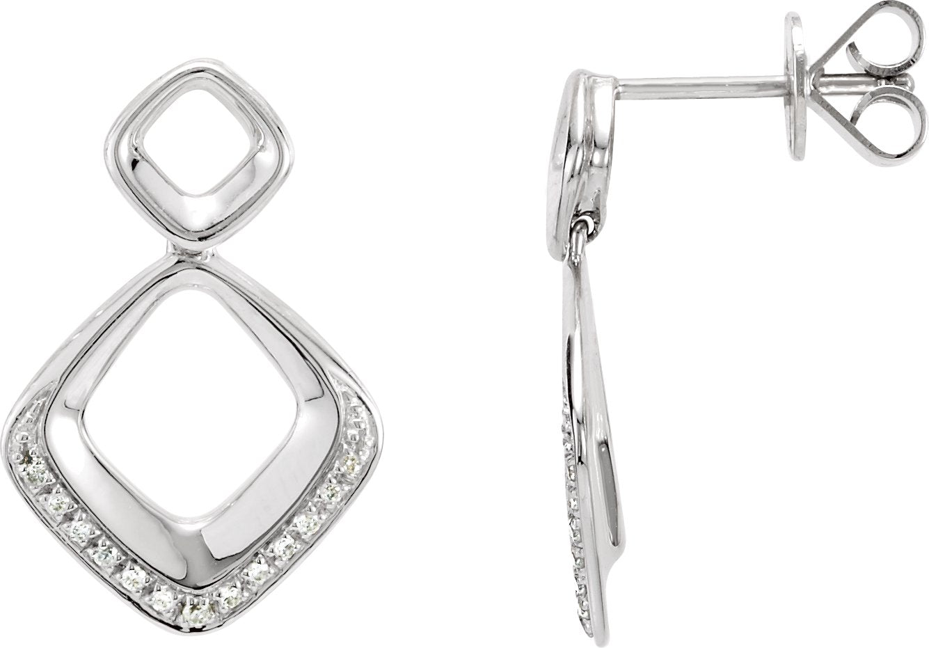 Geometric Earrings