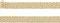 14K Yellow Gold 10.25mm Panther 17