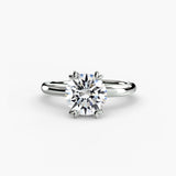 Completed Ring (United Kingdom Size E)