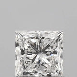 0.53ct Princess Lab Grown Diamond (Colour E, Clarity VS2, IGI Certified)