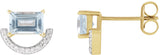 Accented Earrings