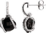 Accented Earrings