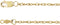 14K Yellow Gold 1.5mm Rope 18