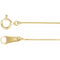 10K 0.5 mm box chain