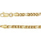 14K 3.2 mm Franco chain