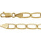 14K 5.7 mm curb chain