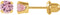 Inverness® Piercing Stud Earrings