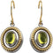 Cabochon Earrings