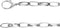 Sterling Silver 7.25mm Oval Cable 8