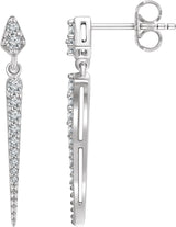 Spike Earrings