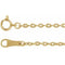 10K 1.7 mm cable chain
